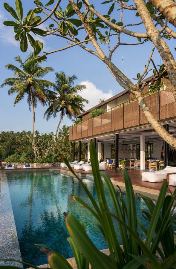 Hotel Ahu Bay Ahungalla Exterior foto