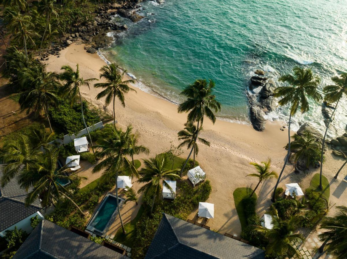 Hotel Ahu Bay Ahungalla Exterior foto